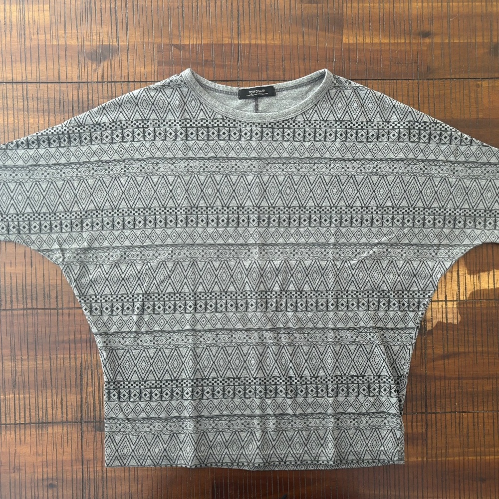Winged T-shirt